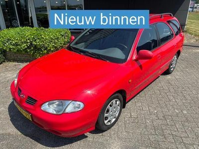 tweedehands Hyundai Lantra 1.6i GLS SRTB.AIRBAG/DAKRAIL/ELEKPACK