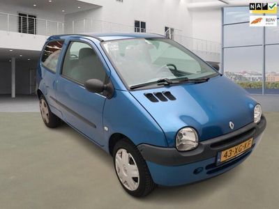 tweedehands Renault Twingo 1.2 Authentique/ZEER LAAG KM MET NAP/AIRCO/BOEKJES