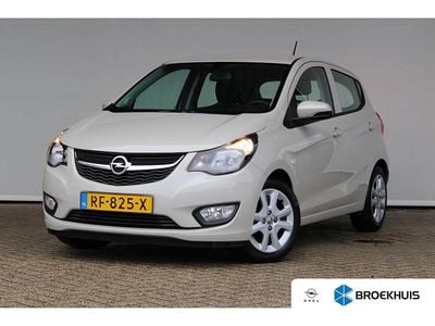 Occasion Opel Karl Edition 74 PK (54 kW) 2017 Grijs Hatchback