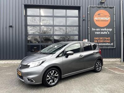 Grijs Gebruikt 2015 Nissan Note Acenta MPV | € 10.950 (Duur)