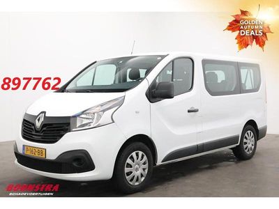 Wit Occasion 2017 Renault Trafic Expression MPV | € 9.650