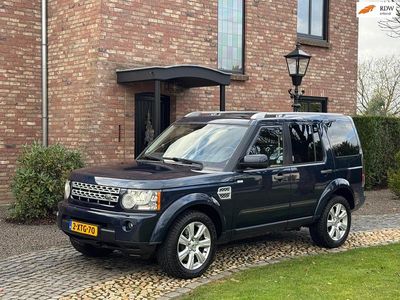 Land Rover Discovery 4