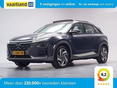 Blauw Gebruikt 2019 Hyundai Nexo SUV | € 13.445 (Eerlijke prijs)