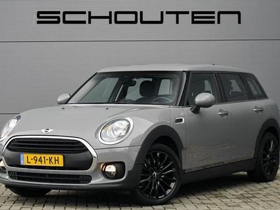 tweedehands Mini One Clubman 1.5 Pepper Navi Stoelverwarming Cruise