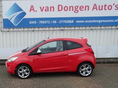 tweedehands Ford Ka 1.2 Titanium X,Airco,Stuurbekr,Distrb.Riem Vervangen