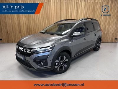 Zilver Gebruikt 2025 Dacia Jogger Expression MPV | € 28.950 (Eerlijke prijs)