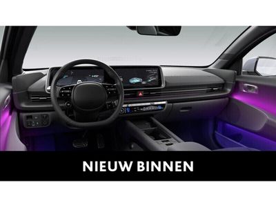 tweedehands Hyundai Ioniq 6 Connect 77 kWh | Nieuw uit voorraad leverbaar | Navigatie |