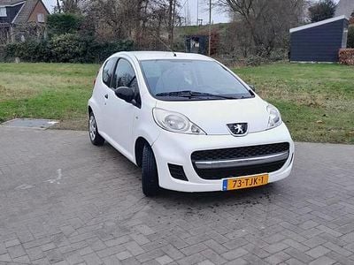 Gebruikt 2012 Peugeot 107 Hatchback | € 1.950 (Goede deal)