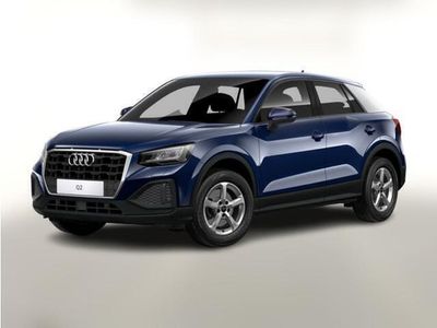 Occasion Audi Q2 Advanced 150 PK (110 kW) 2023 Blauw SUV