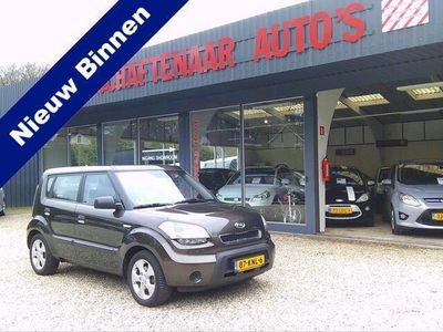 tweedehands Kia Soul 1.6 X-pect Cool zeer mooi met lpg