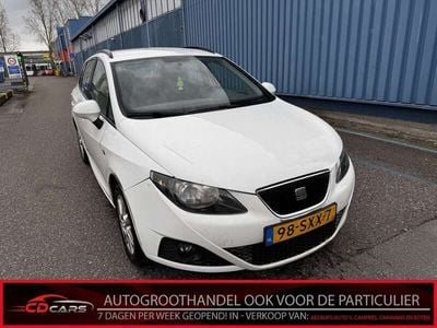 Seat Ibiza ST