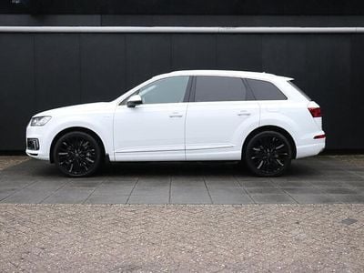 Occasion Audi Q7 Premium 374 PK (275 kW) 2016 Wit SUV