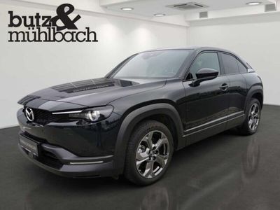 Occasion Mazda MX30 Edition 106 kW (145 PK) 2020 Zwart SUV