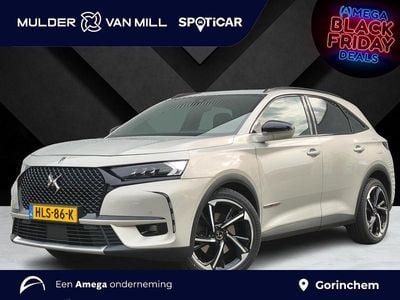 DS Automobiles DS7 Crossback