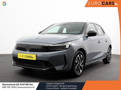 Grijs Occasion 2024 Opel Corsa Hatchback | € 16.790 (Eerlijke prijs)