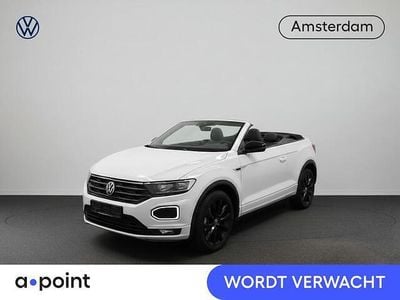 Overige Occasion 2021 VW T-Roc Cabriolet Style Cabriolet | € 29.949 (Eerlijke prijs)
