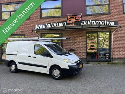 tweedehands Citroën Jumpy bestel 12 2.0 HDI L1H1