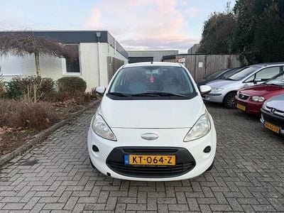 Occasion Ford Ka Trend 69 PK (50 kW) 2009 Wit Hatchback