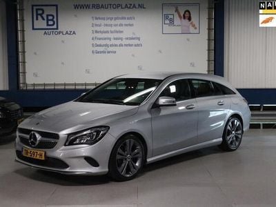 Mercedes CLA180 Shooting Brake