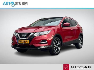 Suv Occasion 2018 Nissan Qashqai 360º SUV | € 17.290 (Duur)