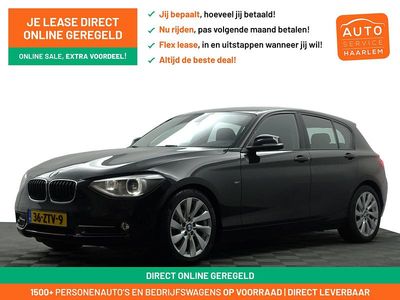 Zwart metallic Gebruikt 2013 BMW 114 M Sport Hatchback | € 9.900 (Eerlijke prijs)