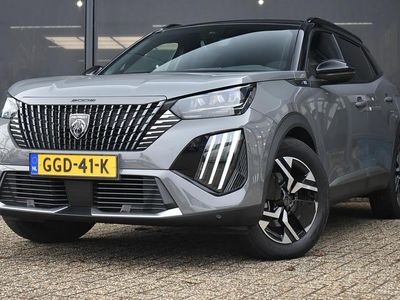 Grijs Occasion 2024 Peugeot e-2008 GTi SUV | € 26.895 (Eerlijke prijs)