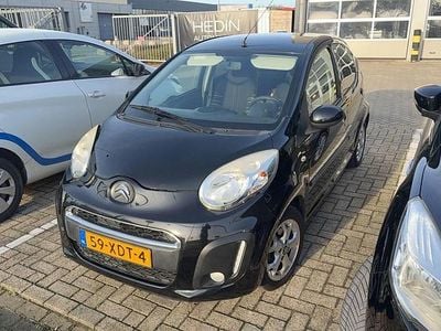 Zwart Occasion 2012 Citroën C1 First Hatchback | € 4.840 (Eerlijke prijs)