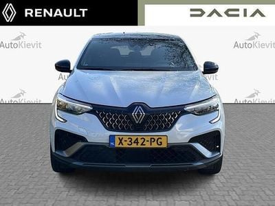 Occasion Renault Arkana Esprit Alpine 69 PK (50 kW) 2023 Wit metallic SUV
