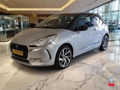 Occasion DS Automobiles DS3 So Chic 82 PK (60 kW) 2016 Grijs Hatchback