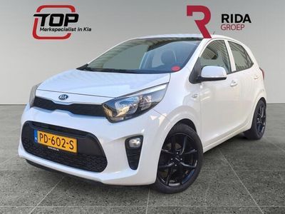 tweedehands Kia Picanto 1.0 CVVT Eco.PlusL