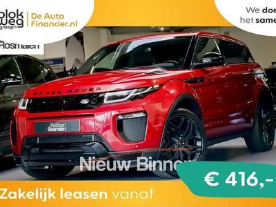 Occasion 2017 Land Rover Range Rover evoque HSE | € 24.499