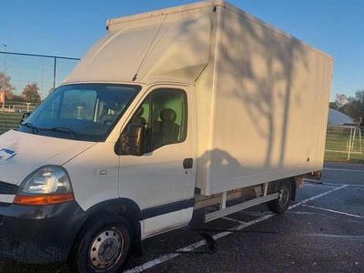Wit Gebruikt 2010 Renault Master | € 7.750 (Duur)