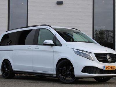 Wit Gebruikt 2024 Mercedes V250 MPV | € 65.950 (Duur)