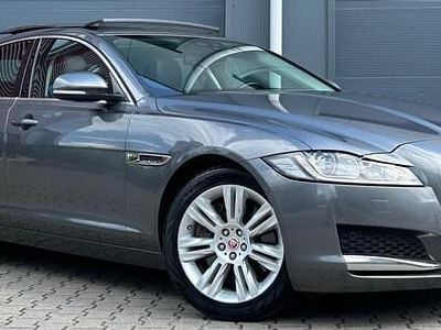Occasion Jaguar XF Prestige 340 PK (250 kW) 2016 Grijs Sedan