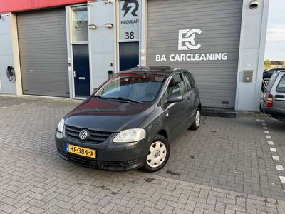VW Fox