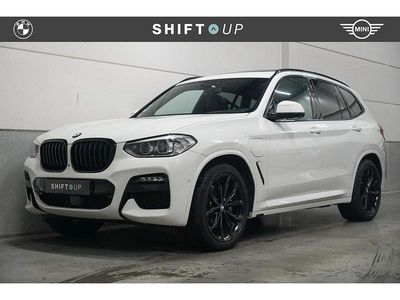 Wit Occasion 2020 BMW X3 M Sport SUV | € 36.940 (Eerlijke prijs)