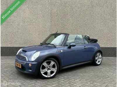 Mini Cooper S Cabriolet