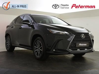 Lexus NX450h+