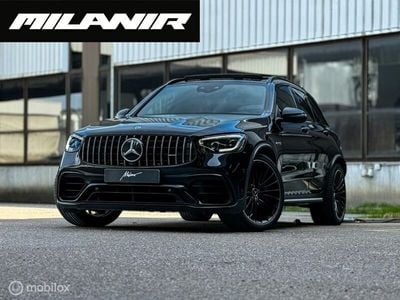 Mercedes GLC63 AMG