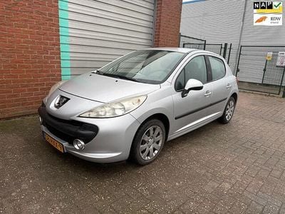 Occasion Peugeot 207 95 PK (69 kW) 2009 Grijs (metallic) Hatchback