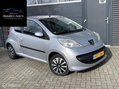 Occasion Peugeot 107 S 68 PK (50 kW) 2005 Grijs Hatchback