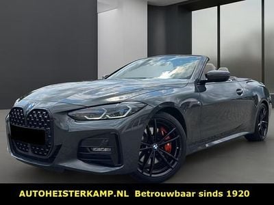 Occasion BMW 430 Cabriolet M Sport 245 PK (180 kW) 2023 Grijs Cabriolet