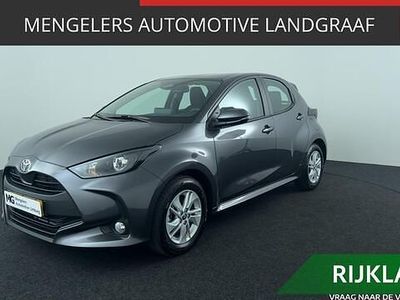 Occasion Toyota Yaris Active 116 PK (85 kW) 2024 Grijs Hatchback