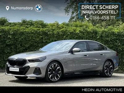 BMW 550e