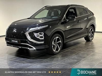 Occasion Mitsubishi Eclipse Cross Intense+ 2024 Zwart SUV