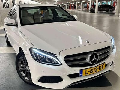 Mercedes C180