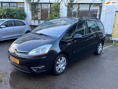 Occasion Citroën Grand C4 Picasso Business Class 150 PK (110 kW) 2011 Zwart MPV