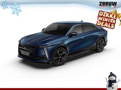 Blauw Nieuw 2025 DS Automobiles N°8 SUV | € 57.000