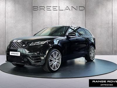 Zwart Occasion 2023 Land Rover Range Rover Velar SE Dynamic SUV | € 66.900 (Eerlijke prijs)
