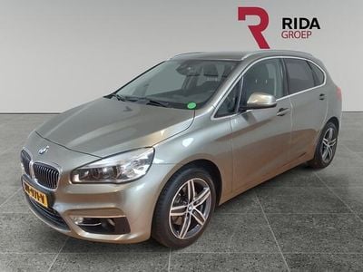 Occasion BMW 218 Comfort Edition 136 PK (100 kW) 2016 Grijs Stationwagen